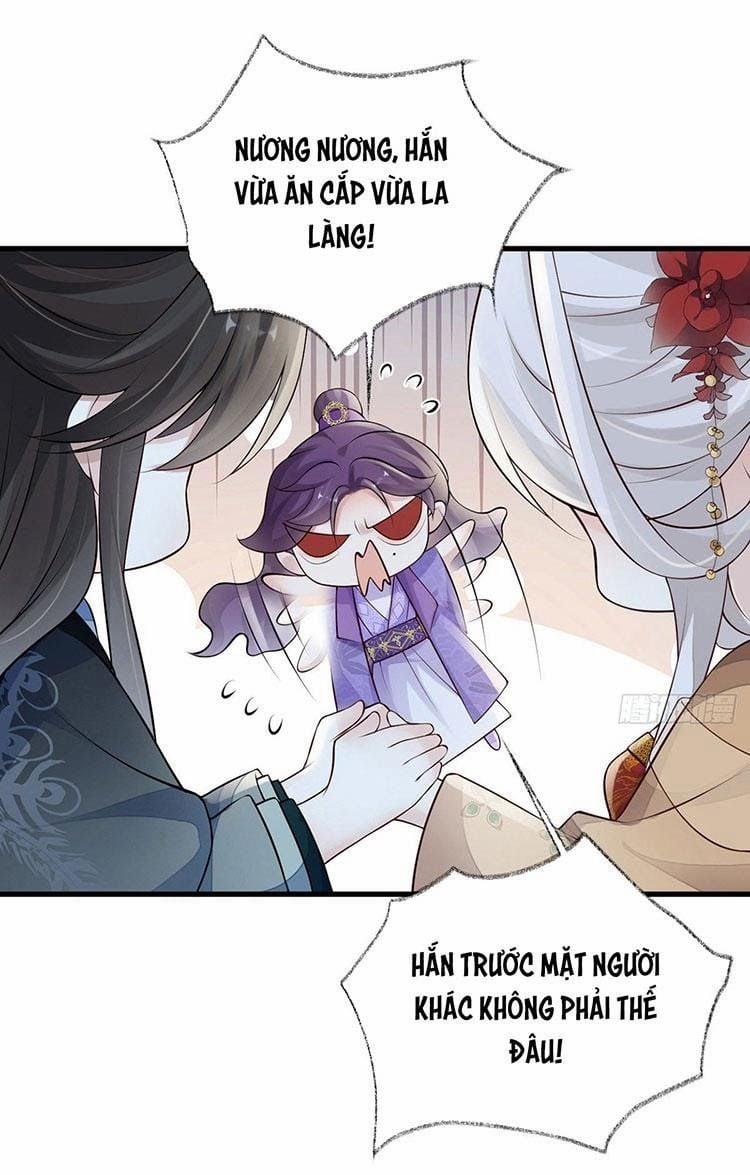 Thái Hậu Quân Hạ Thần 71 trang 22