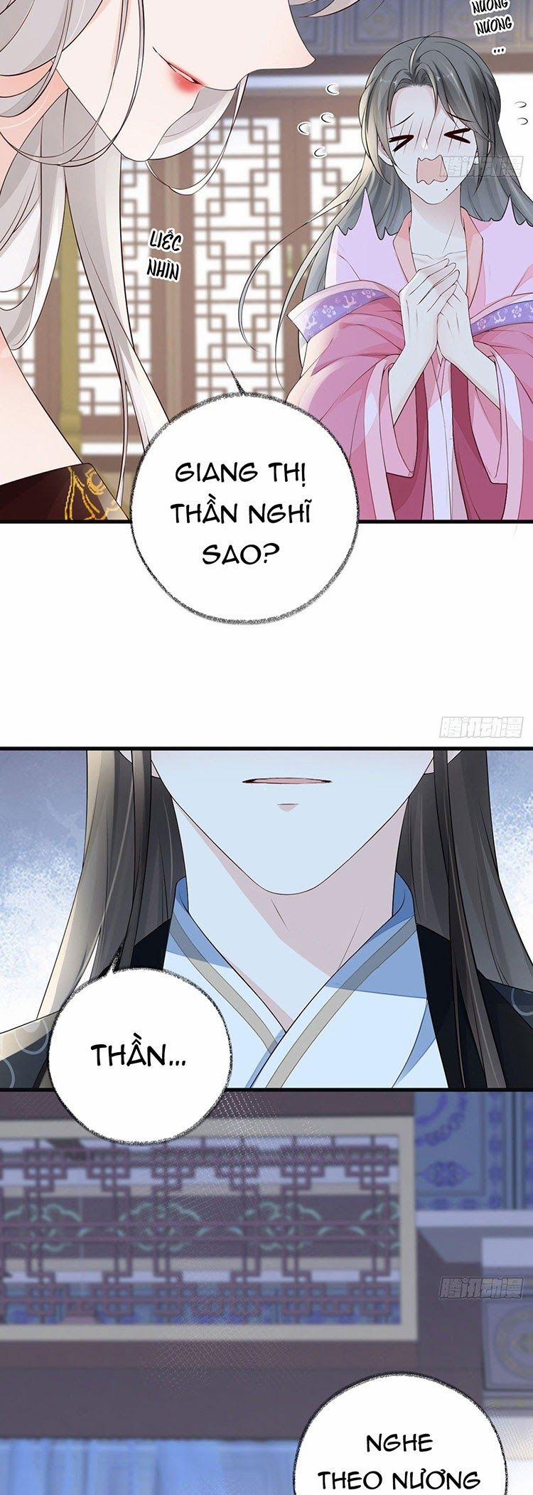 Thái Hậu Quân Hạ Thần 72 trang 1