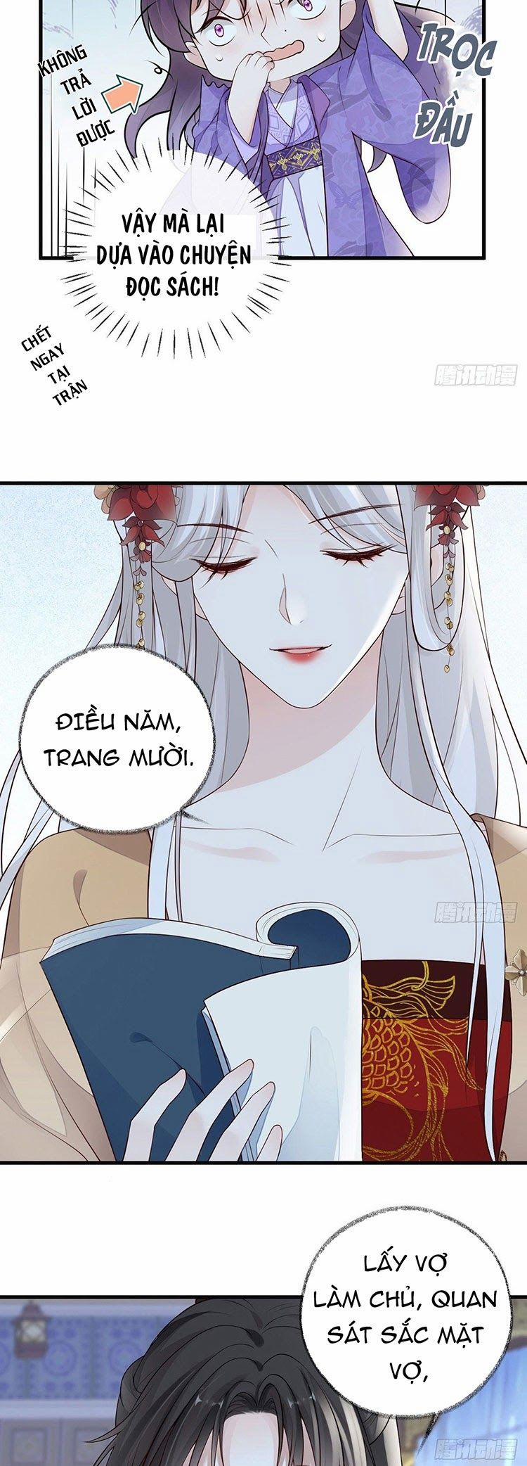 Thái Hậu Quân Hạ Thần 72 trang 10