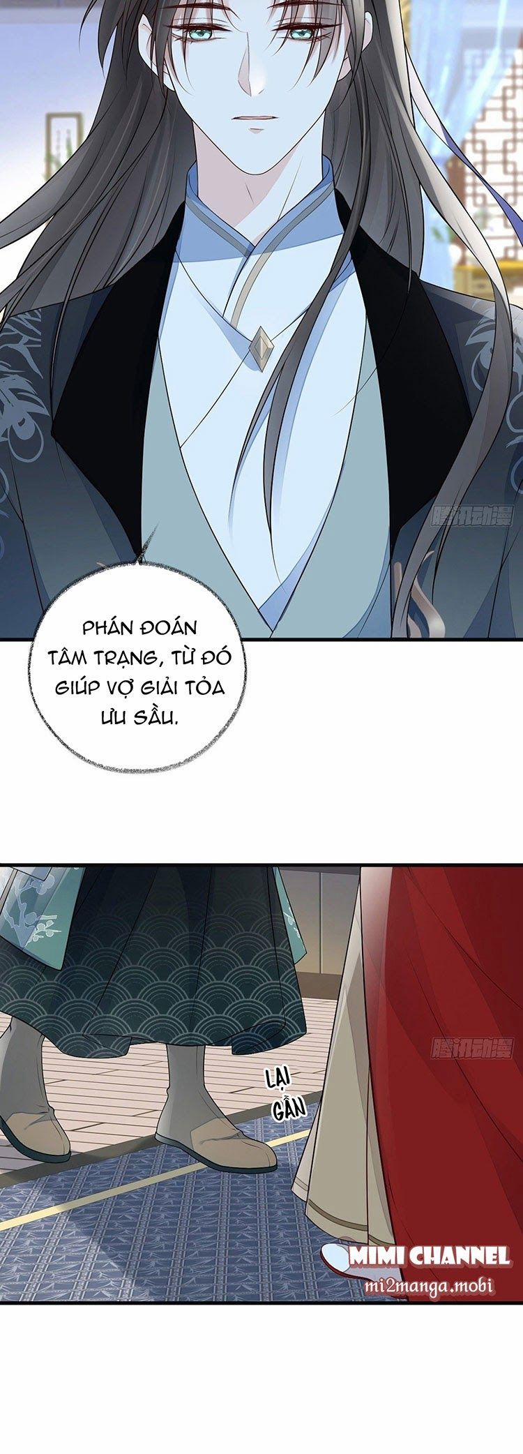 Thái Hậu Quân Hạ Thần 72 trang 11