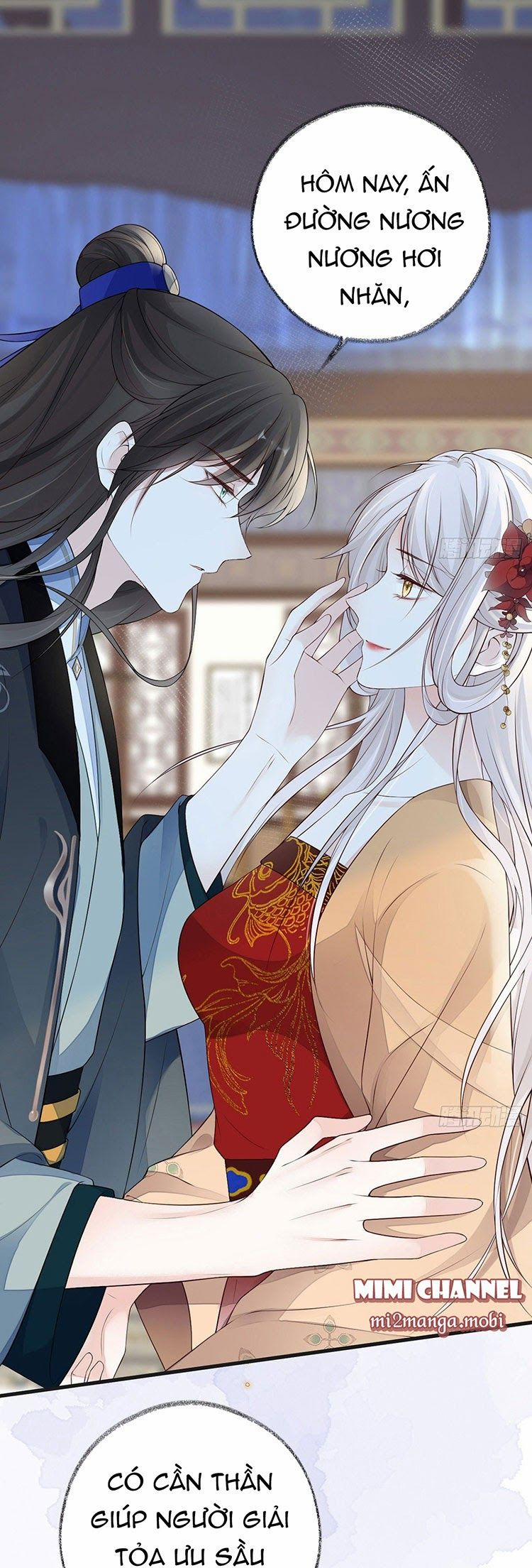 Thái Hậu Quân Hạ Thần 72 trang 12