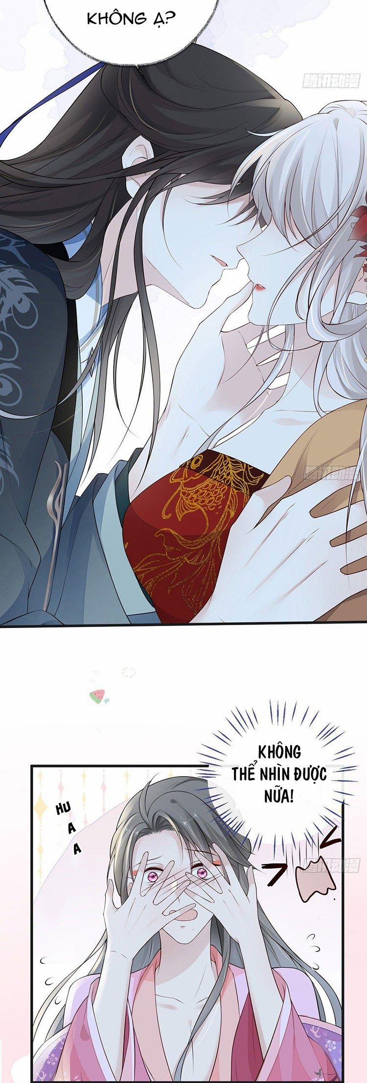 Thái Hậu Quân Hạ Thần 72 trang 13