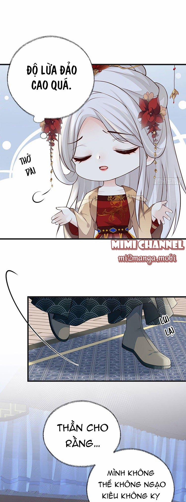 Thái Hậu Quân Hạ Thần 72 trang 18