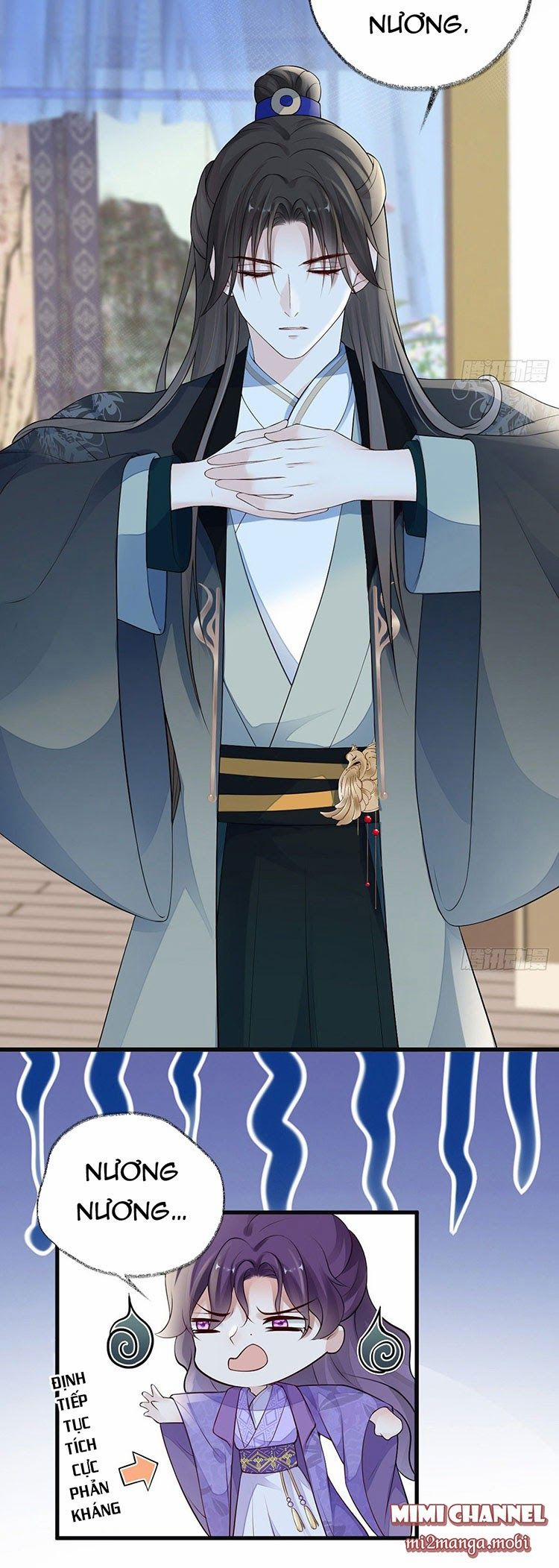 Thái Hậu Quân Hạ Thần 72 trang 2