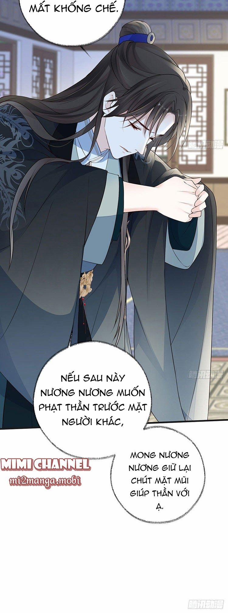 Thái Hậu Quân Hạ Thần 72 trang 20