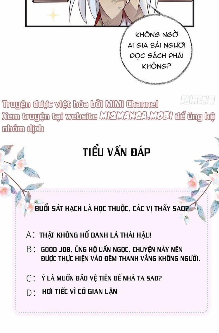 Thái Hậu Quân Hạ Thần 72 trang 22