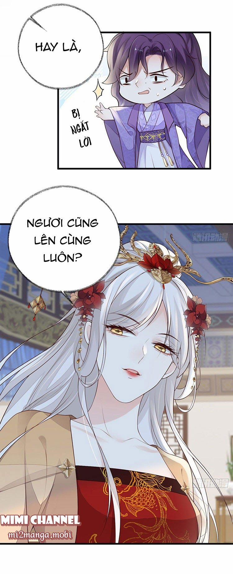 Thái Hậu Quân Hạ Thần 72 trang 3