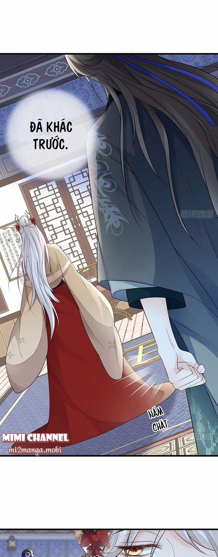 Thái Hậu Quân Hạ Thần 72 trang 6