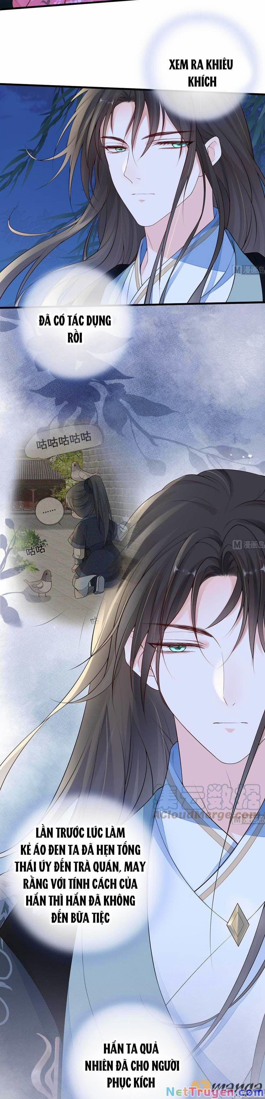 Thái Hậu Quân Hạ Thần 73 trang 10