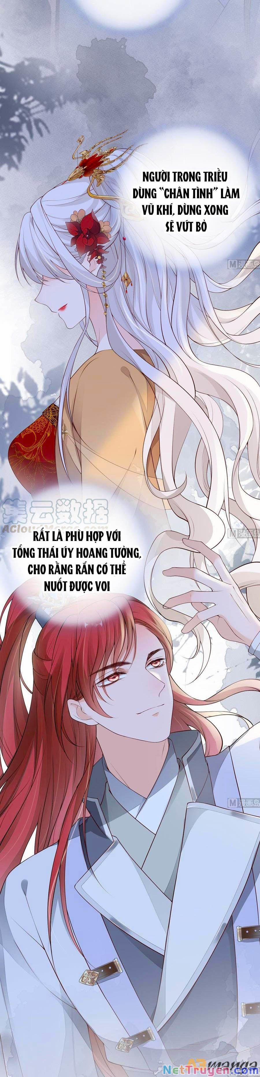 Thái Hậu Quân Hạ Thần 73 trang 11