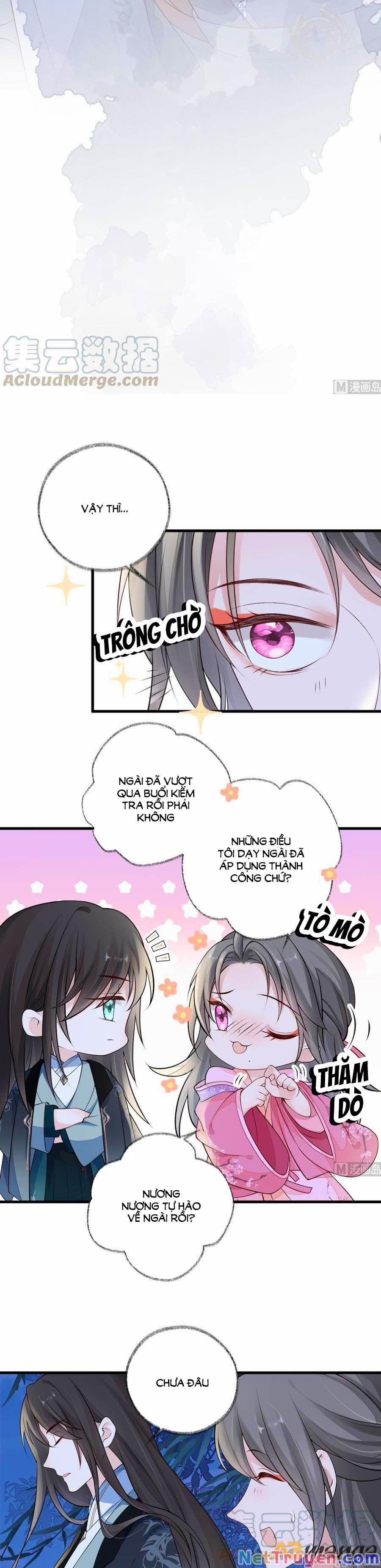 Thái Hậu Quân Hạ Thần 73 trang 12