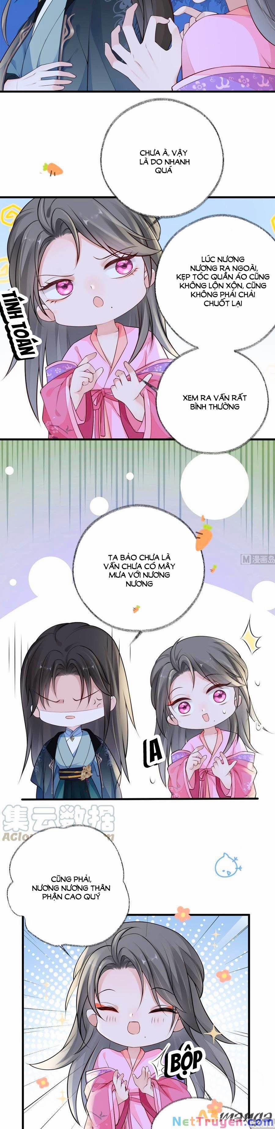 Thái Hậu Quân Hạ Thần 73 trang 13