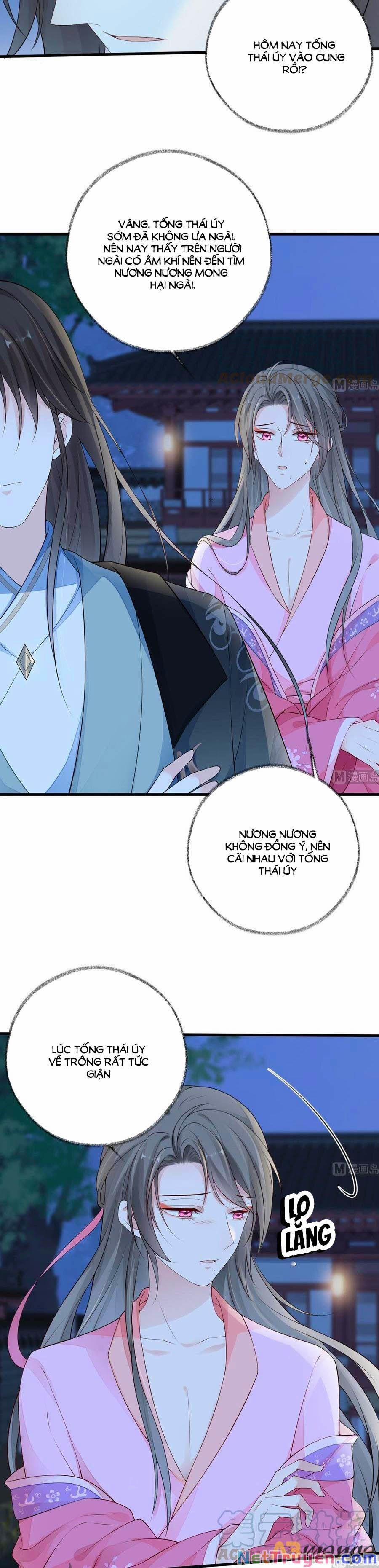 Thái Hậu Quân Hạ Thần 73 trang 9