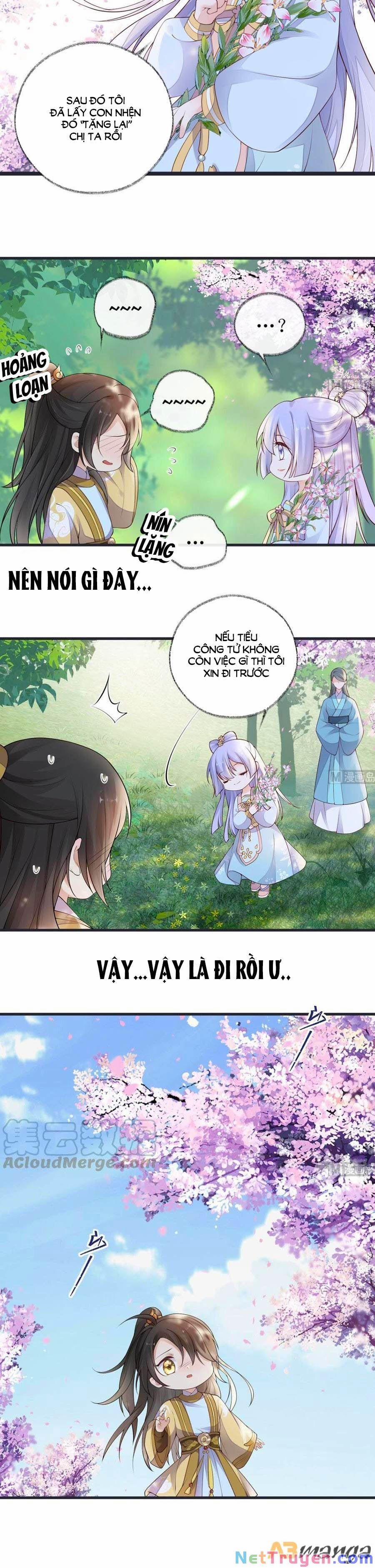 Thái Hậu Quân Hạ Thần 74 trang 11