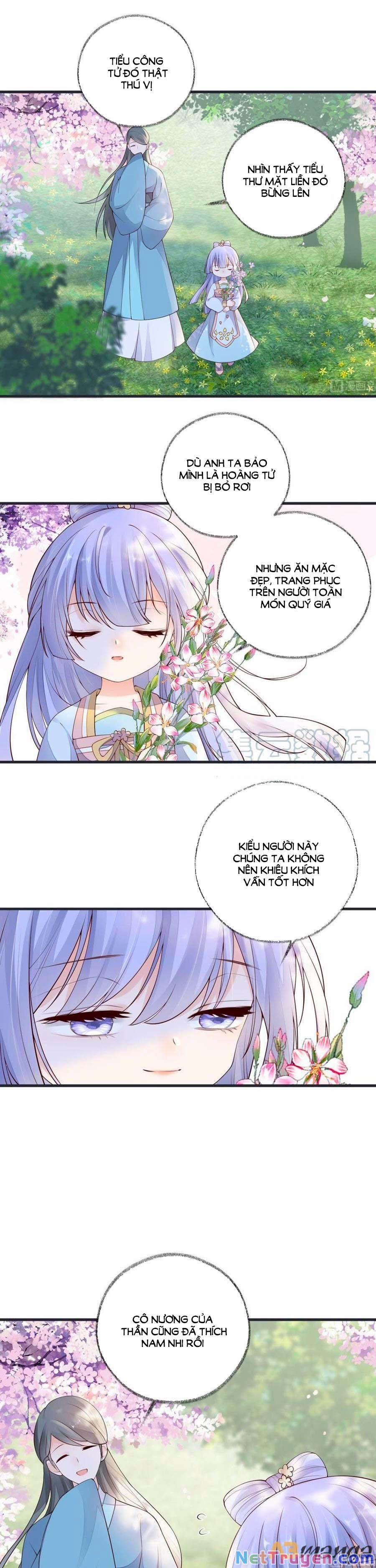 Thái Hậu Quân Hạ Thần 74 trang 12