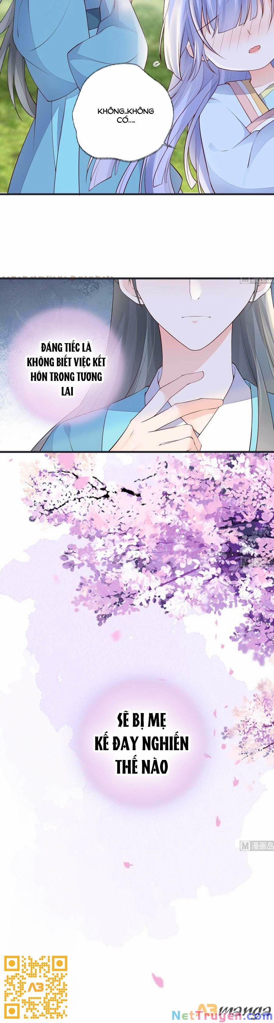 Thái Hậu Quân Hạ Thần 74 trang 13