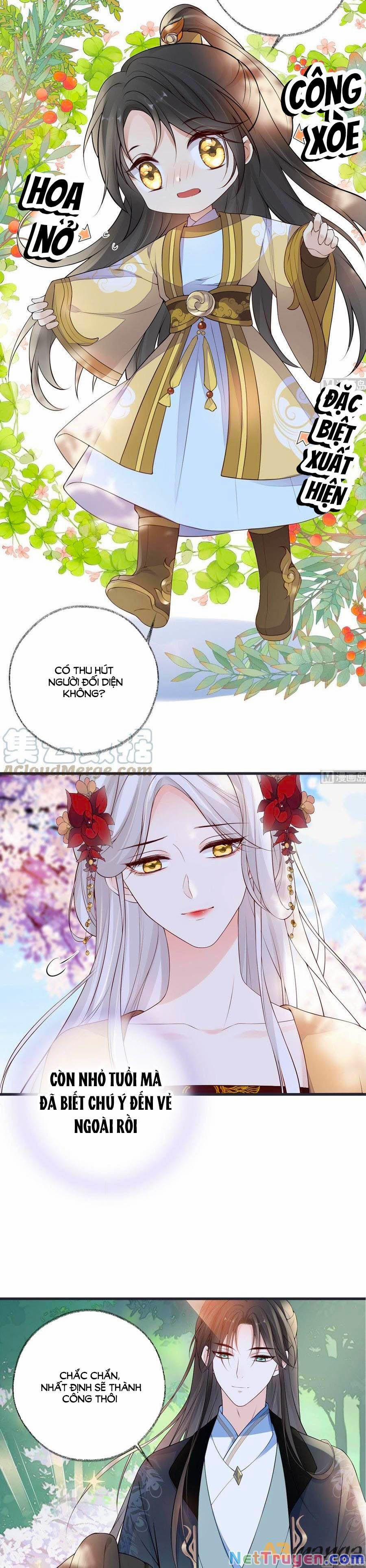 Thái Hậu Quân Hạ Thần 74 trang 6