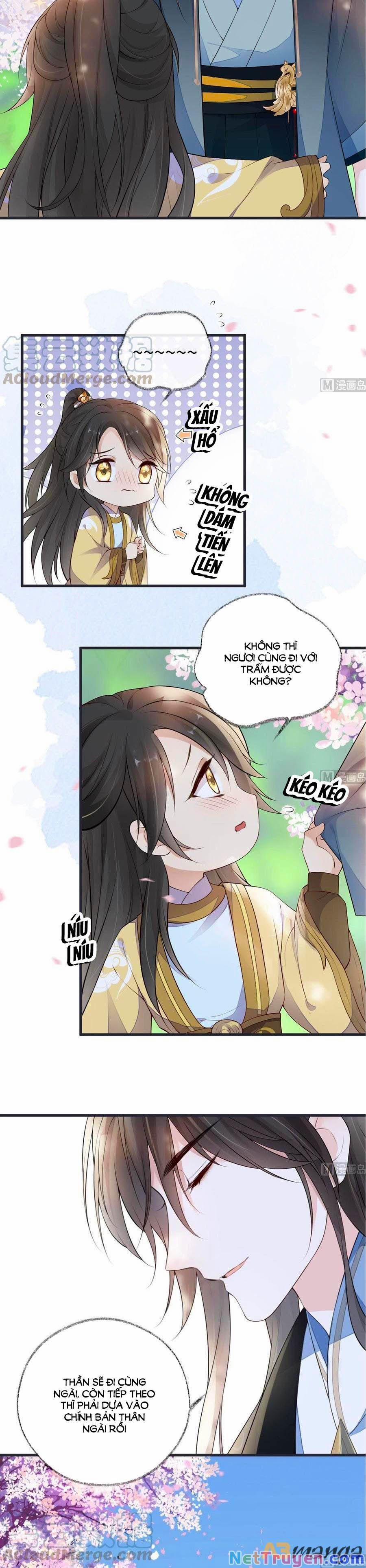 Thái Hậu Quân Hạ Thần 74 trang 7