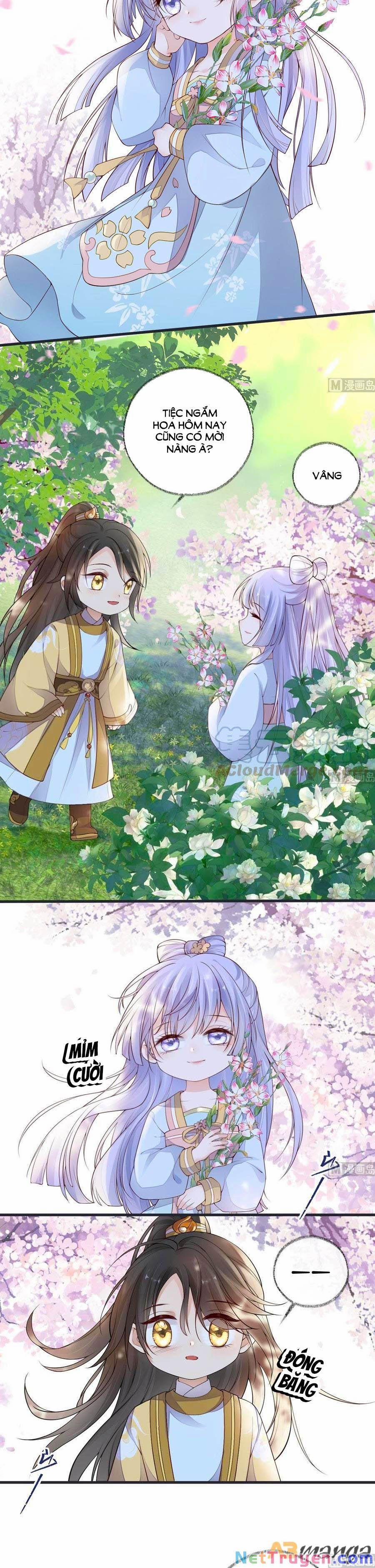 Thái Hậu Quân Hạ Thần 74 trang 9