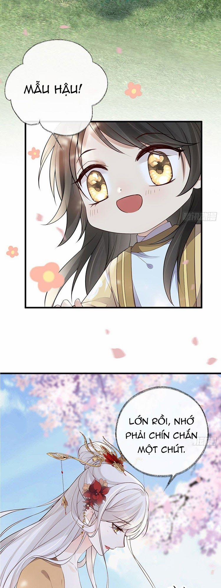 Thái Hậu Quân Hạ Thần 75 trang 12