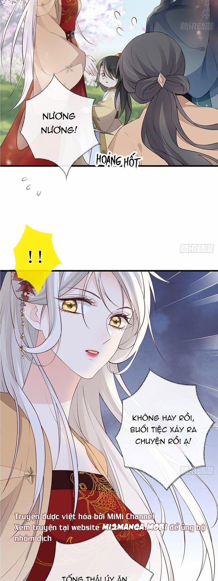 Thái Hậu Quân Hạ Thần 75 trang 15