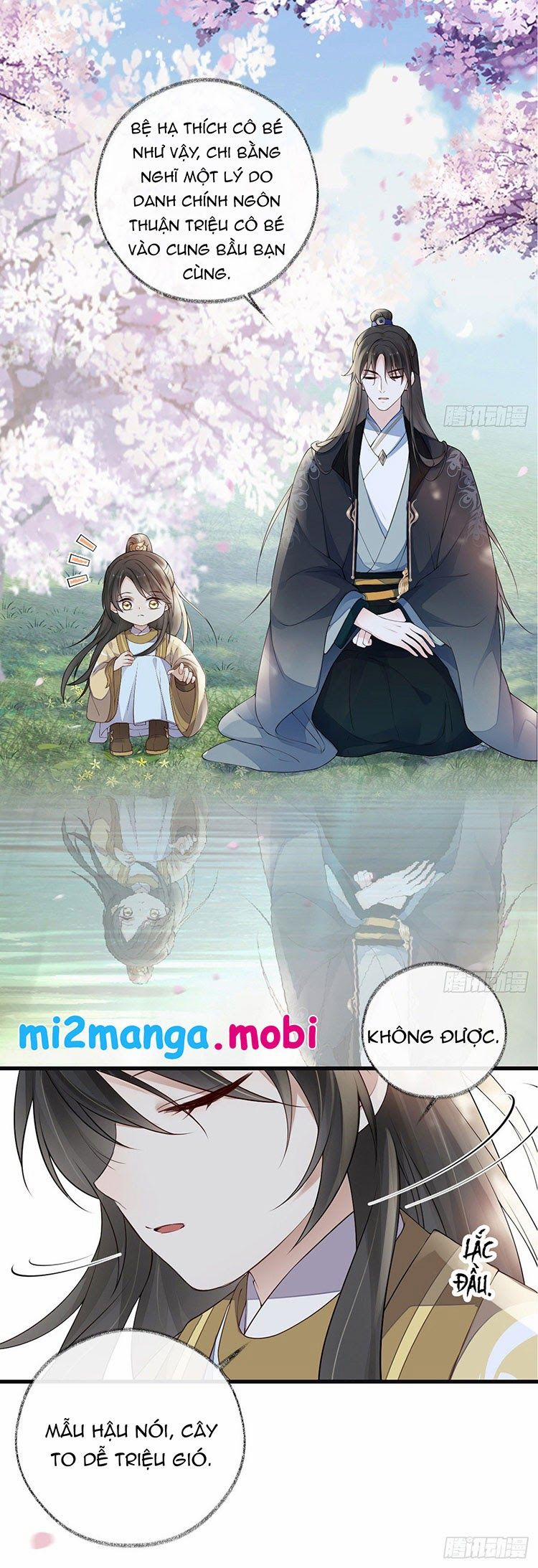 Thái Hậu Quân Hạ Thần 75 trang 2