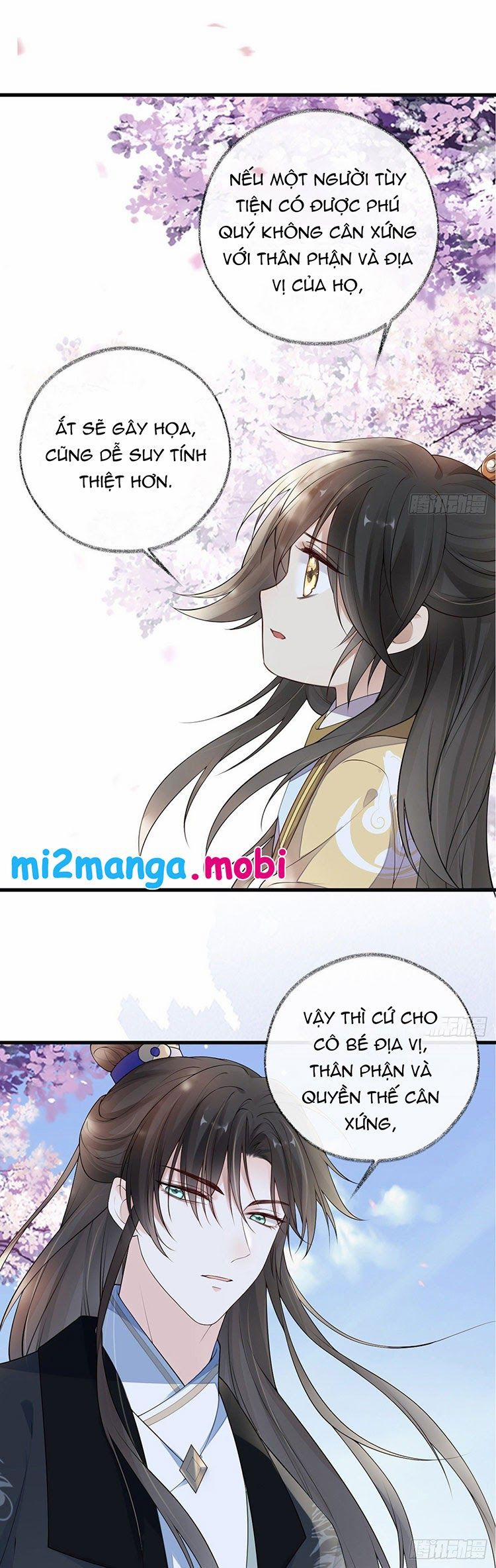 Thái Hậu Quân Hạ Thần 75 trang 3