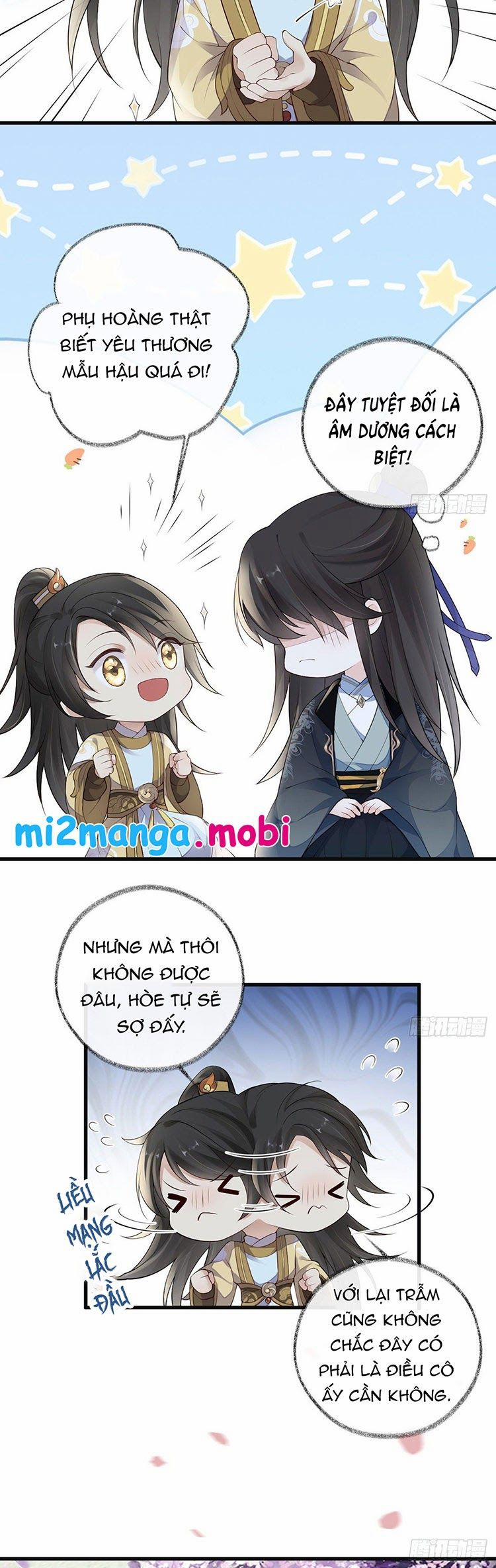 Thái Hậu Quân Hạ Thần 75 trang 5