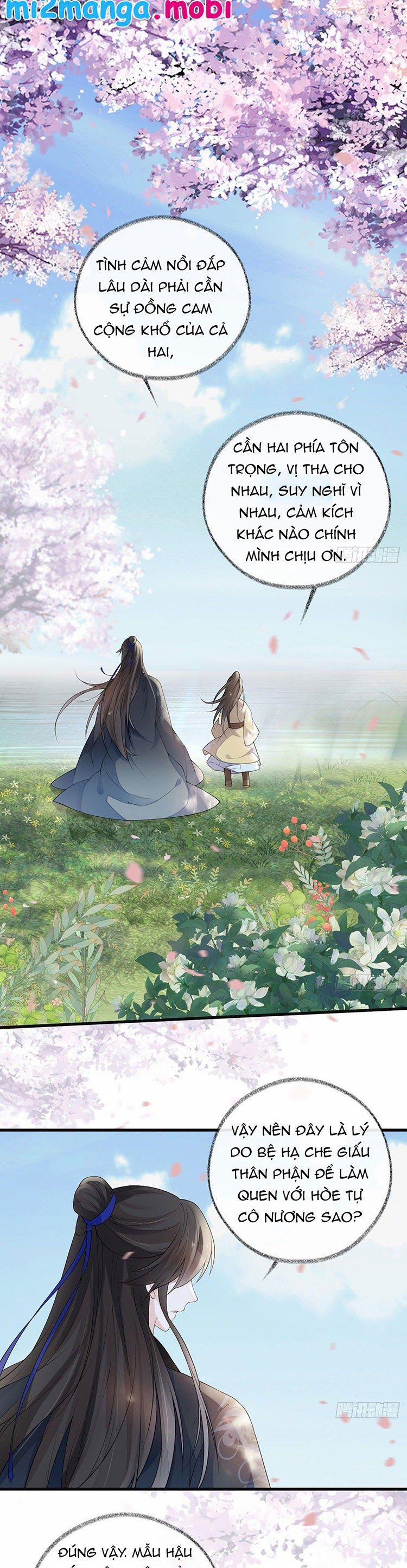 Thái Hậu Quân Hạ Thần 75 trang 7