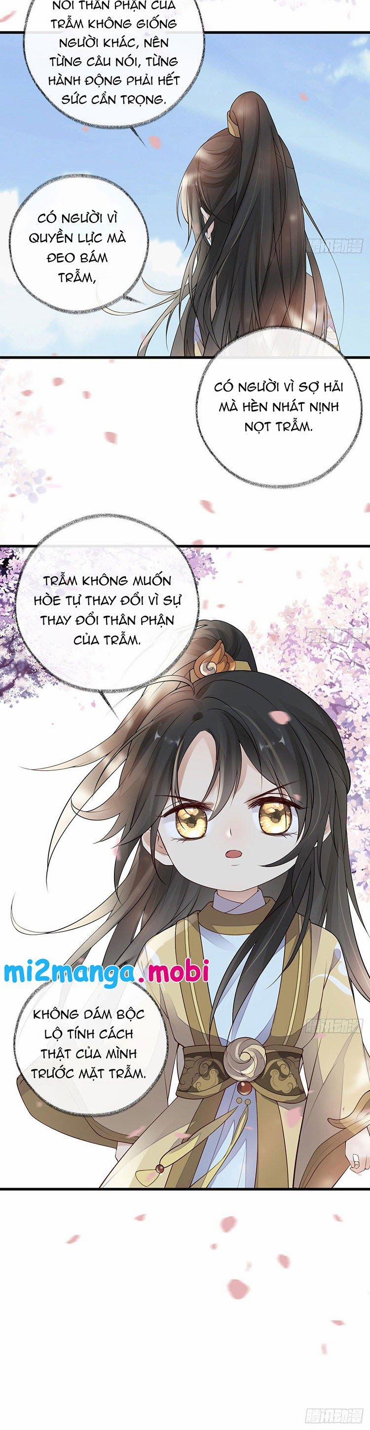 Thái Hậu Quân Hạ Thần 75 trang 8