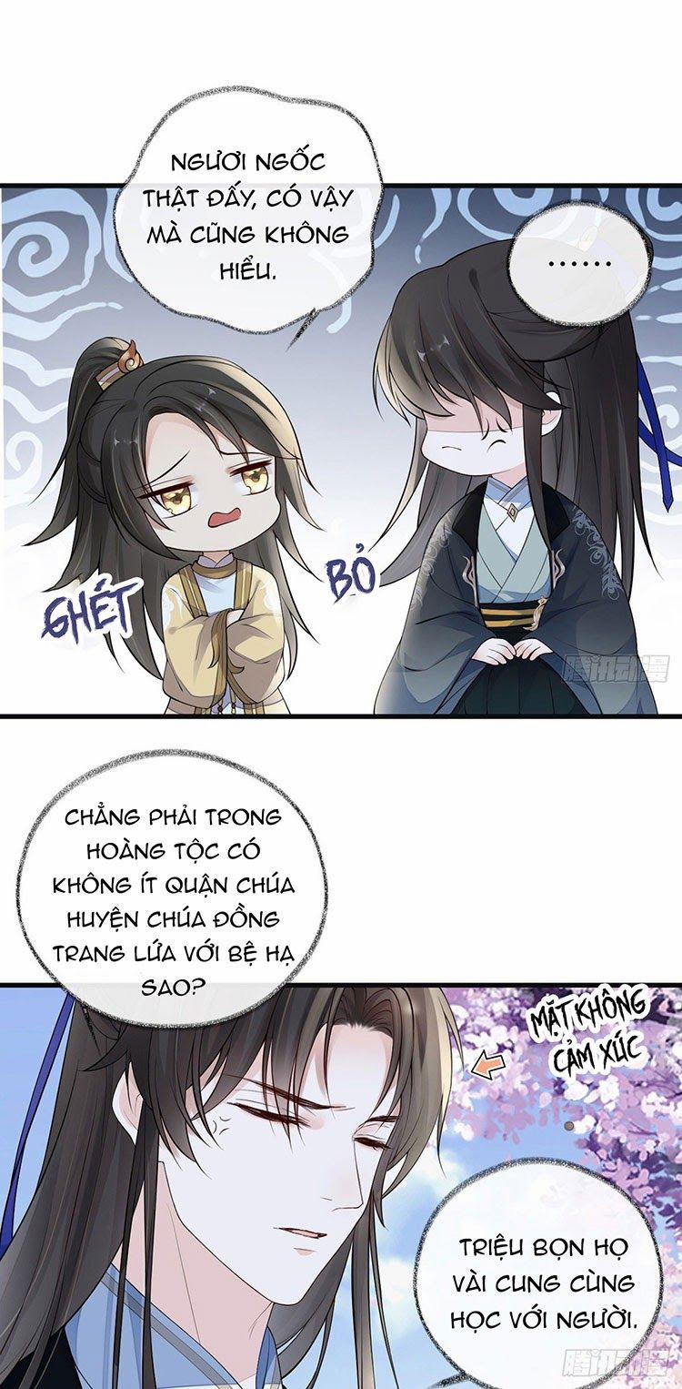 Thái Hậu Quân Hạ Thần 75 trang 9