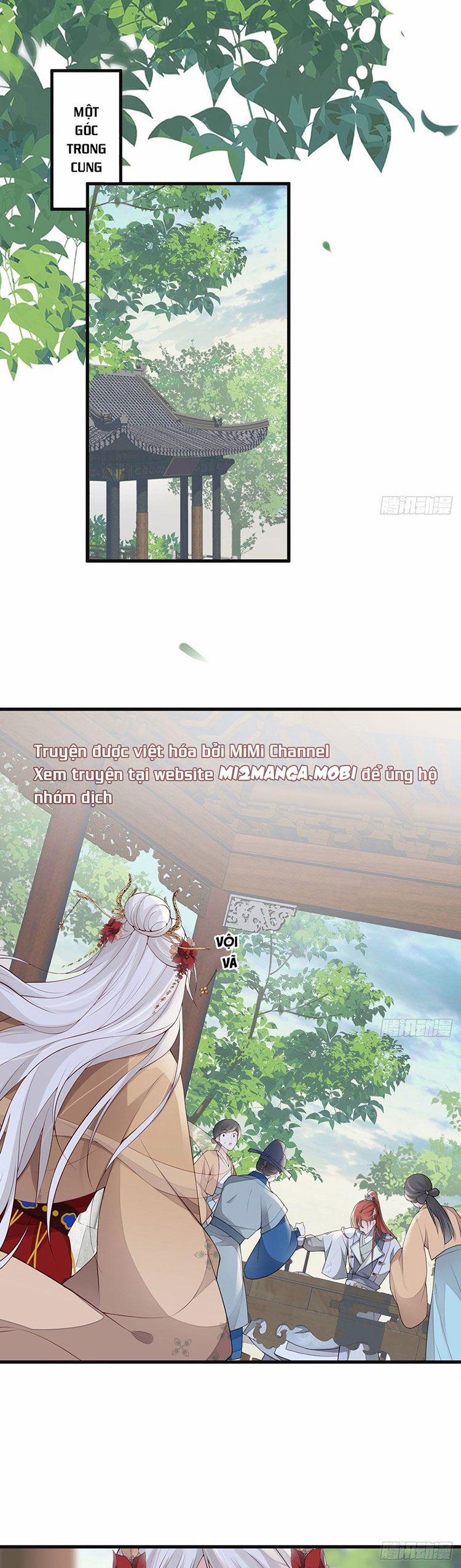 Thái Hậu Quân Hạ Thần 76 trang 0