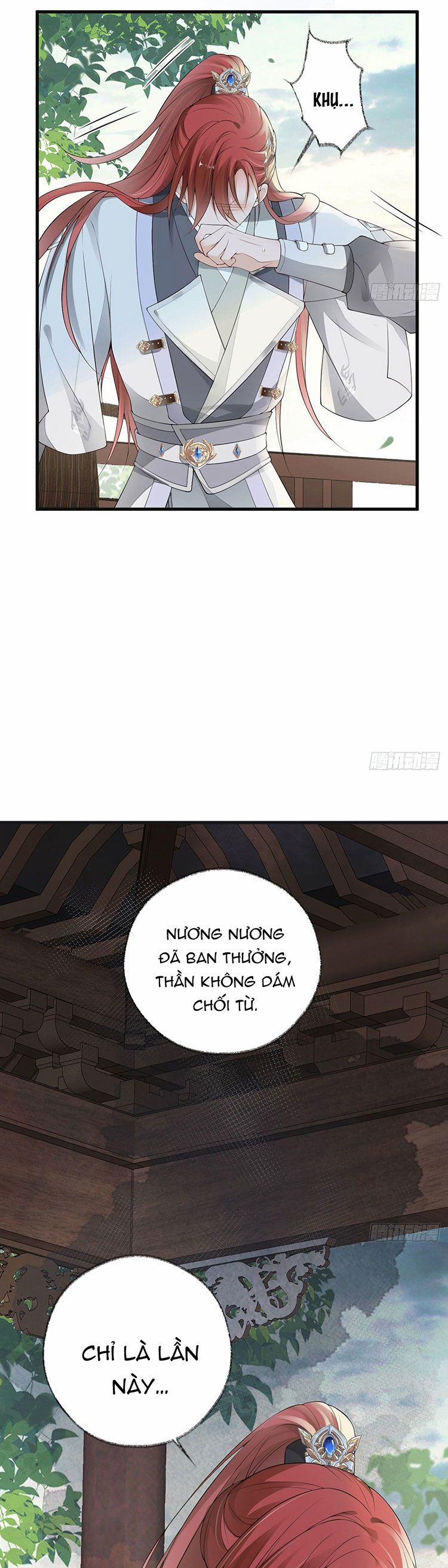 Thái Hậu Quân Hạ Thần 76 trang 10