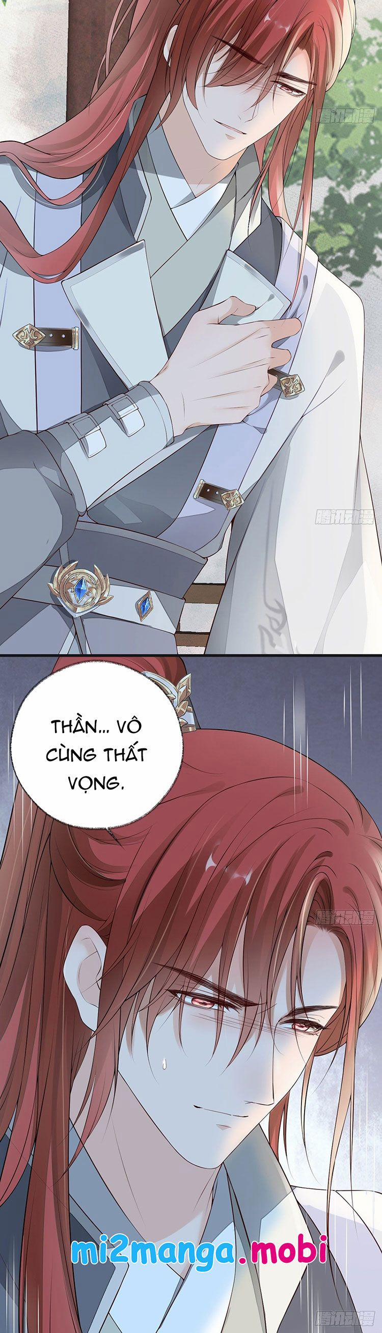 Thái Hậu Quân Hạ Thần 76 trang 11