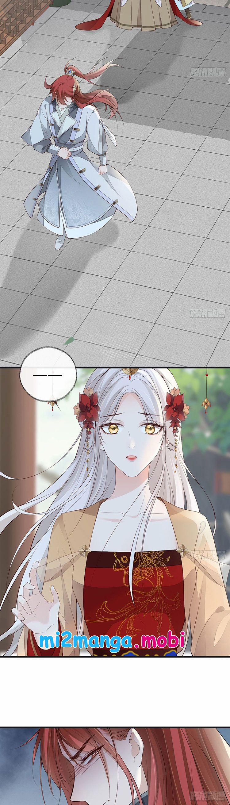 Thái Hậu Quân Hạ Thần 76 trang 14