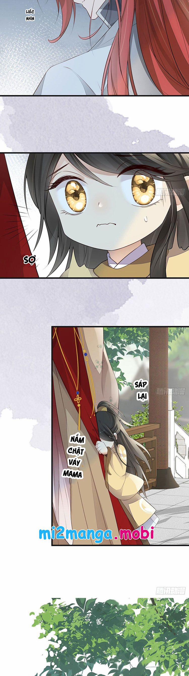 Thái Hậu Quân Hạ Thần 76 trang 15