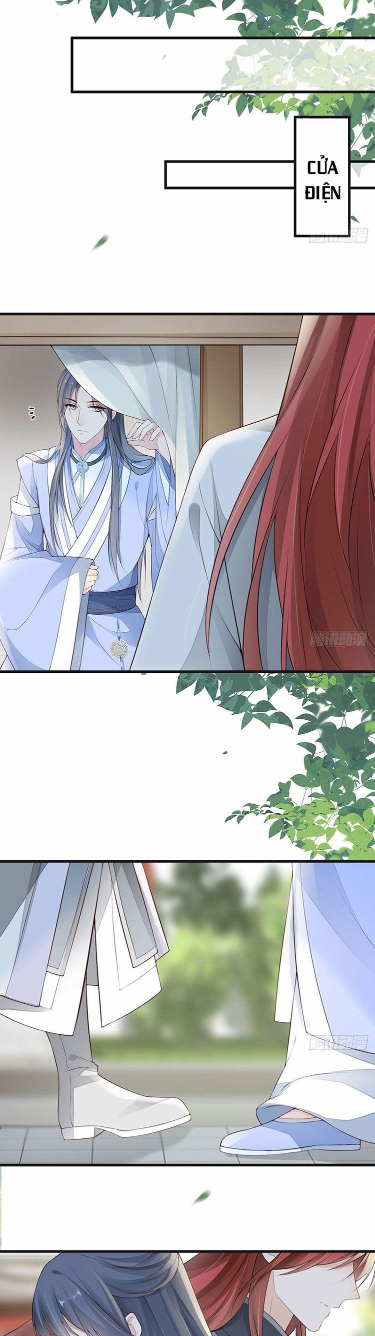 Thái Hậu Quân Hạ Thần 76 trang 16