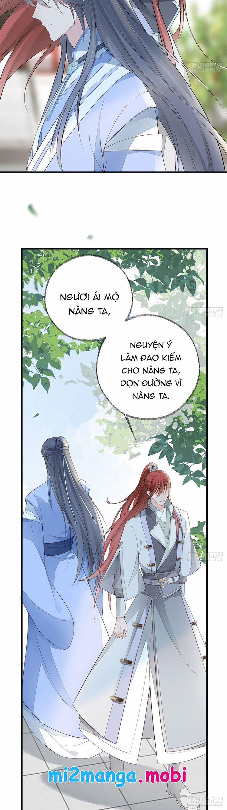 Thái Hậu Quân Hạ Thần 76 trang 17