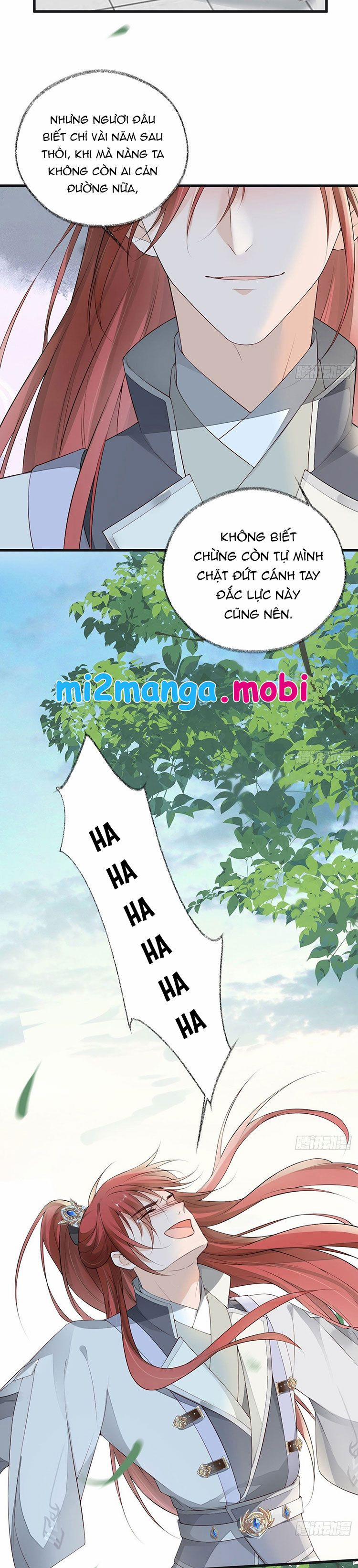 Thái Hậu Quân Hạ Thần 76 trang 18