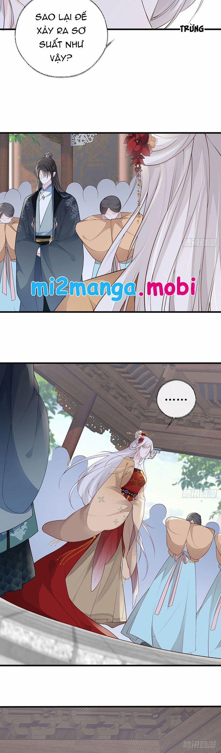 Thái Hậu Quân Hạ Thần 76 trang 2