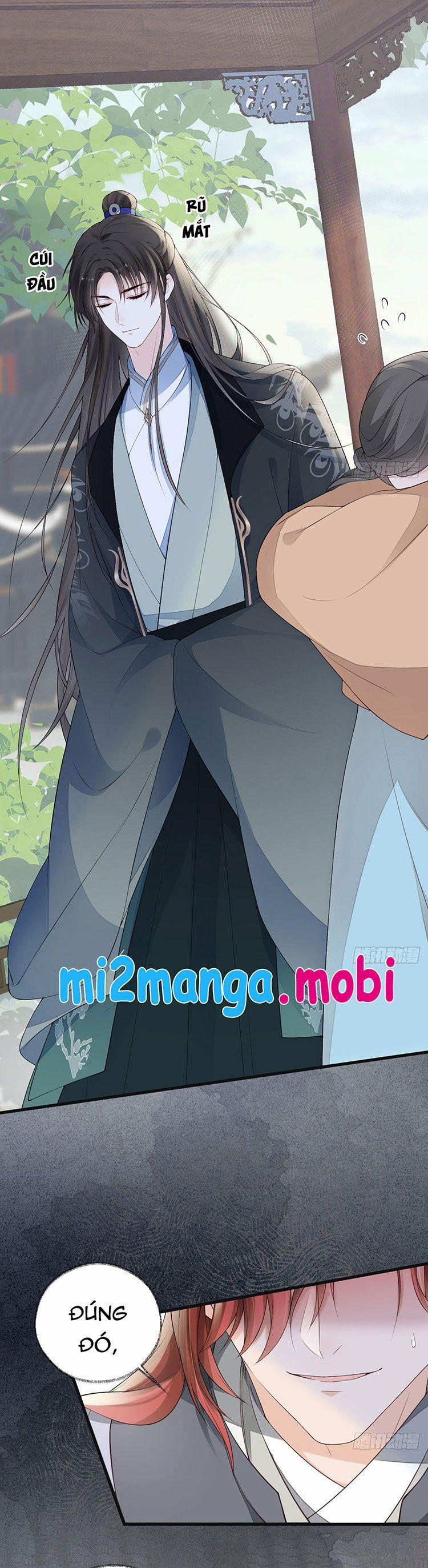 Thái Hậu Quân Hạ Thần 76 trang 3