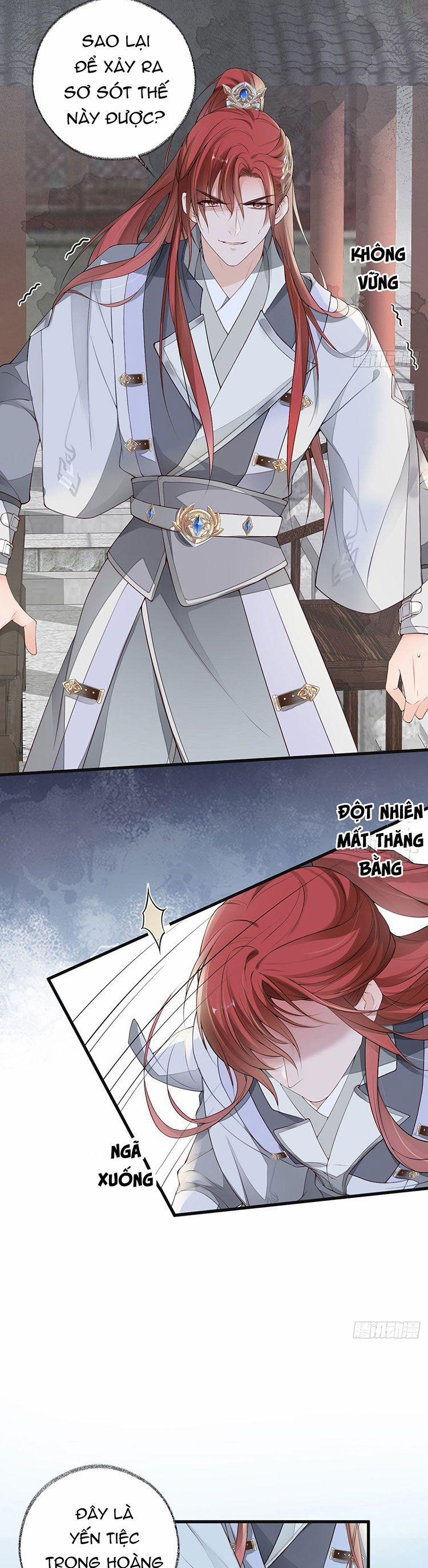 Thái Hậu Quân Hạ Thần 76 trang 4