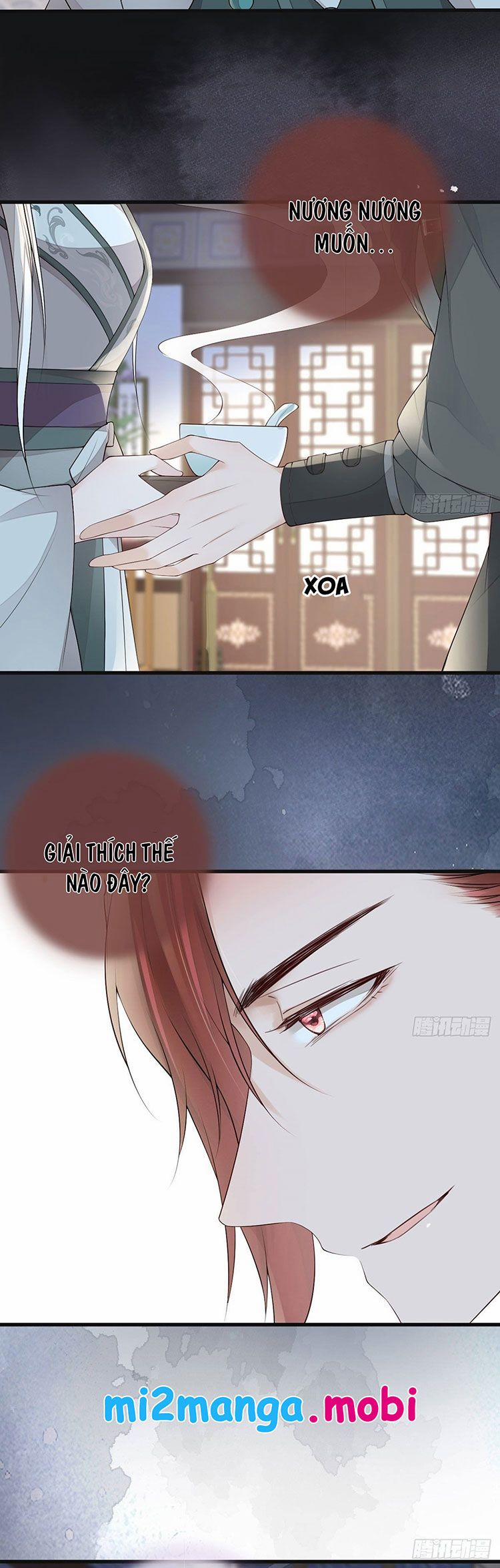 Thái Hậu Quân Hạ Thần 76 trang 8