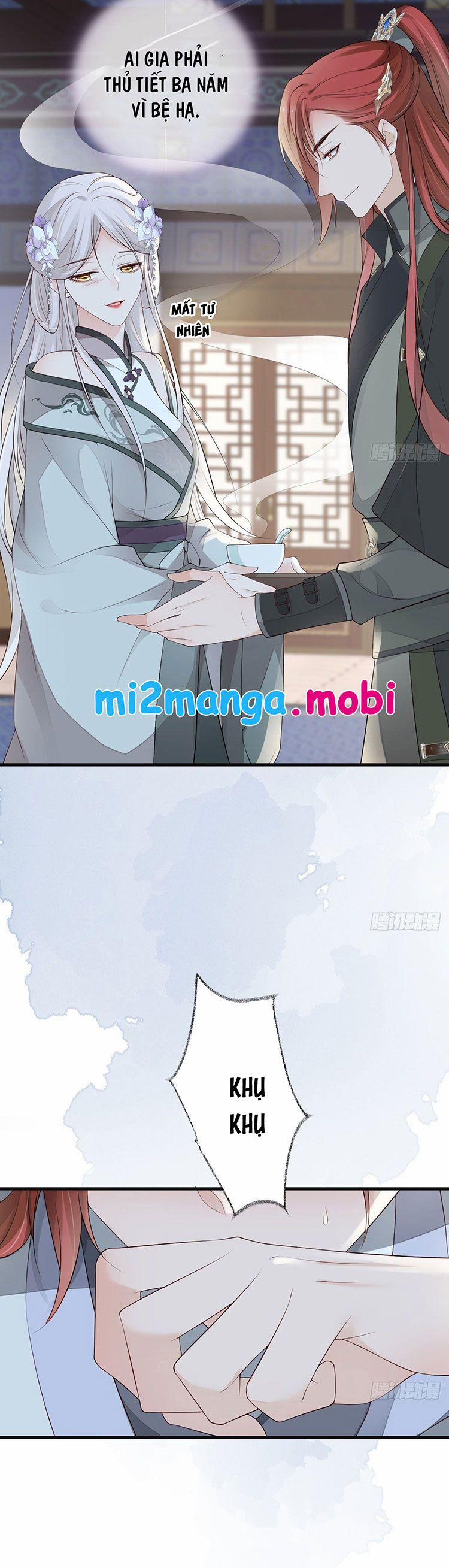 Thái Hậu Quân Hạ Thần 76 trang 9