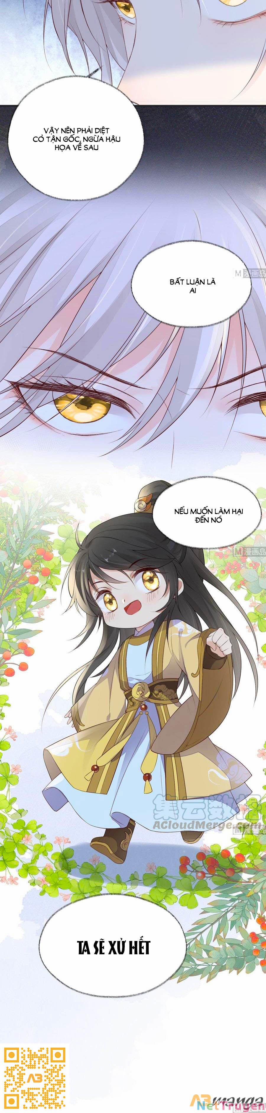 Thái Hậu Quân Hạ Thần 78 trang 16