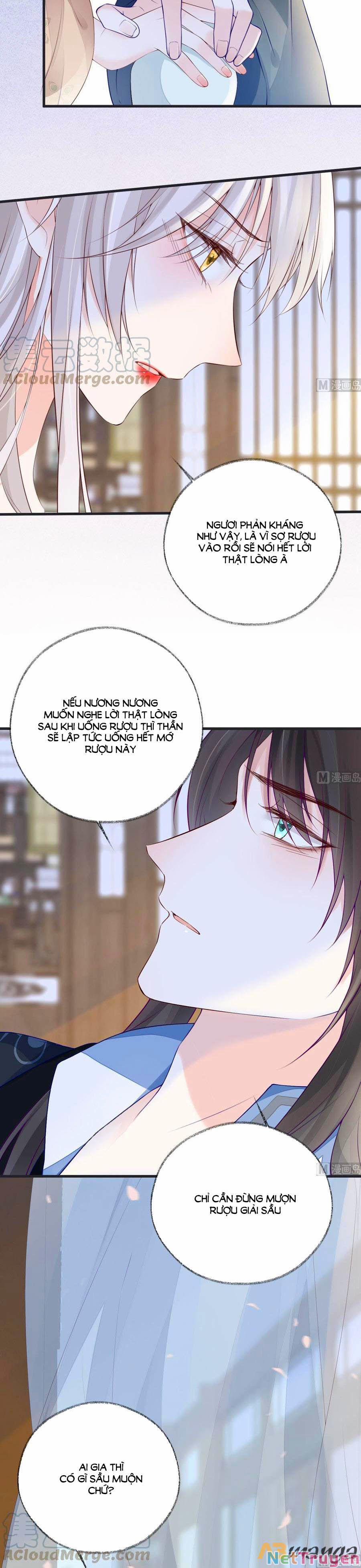 Thái Hậu Quân Hạ Thần 78 trang 3