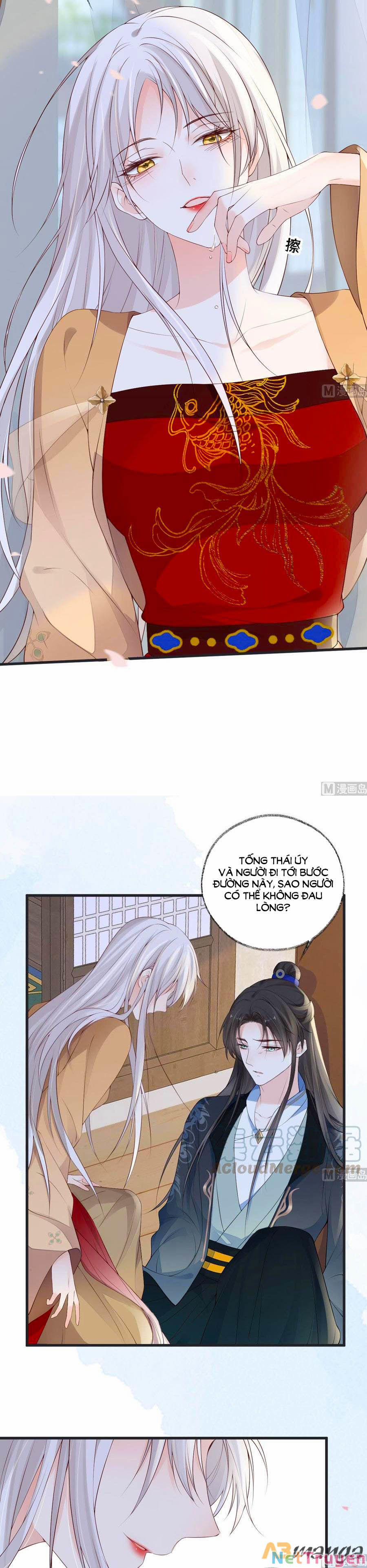 Thái Hậu Quân Hạ Thần 78 trang 4