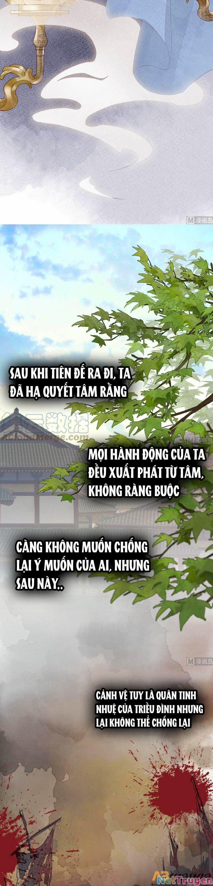 Thái Hậu Quân Hạ Thần 78 trang 8
