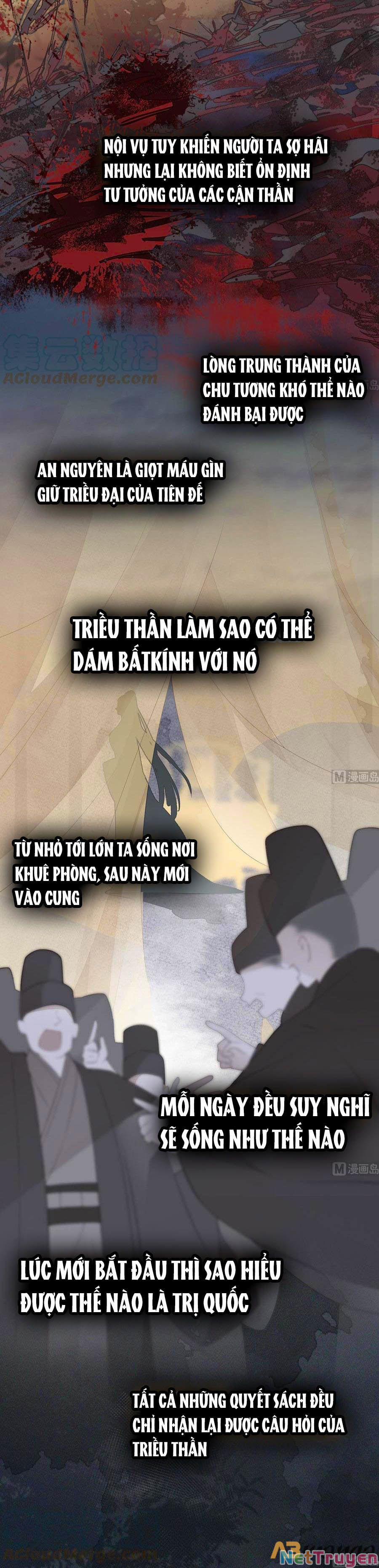 Thái Hậu Quân Hạ Thần 78 trang 9