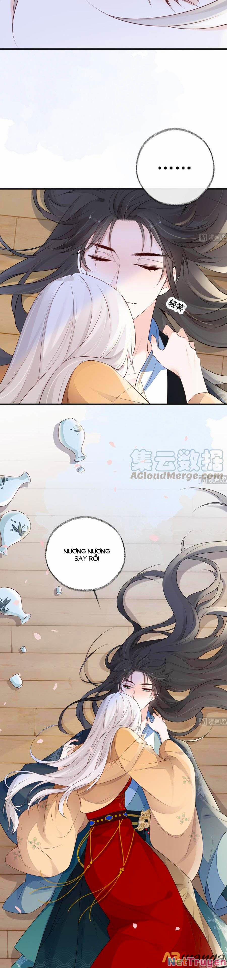 Thái Hậu Quân Hạ Thần 79 trang 11